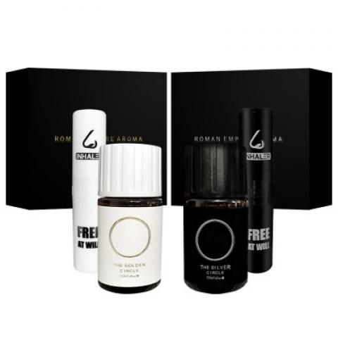 THE GOLDEN CIRCLE 金銀環RUSH 40ml 禮盒裝 骨灰級RUSH THE GOLDEN CIRCLE 金銀環RUSH 40ml 禮盒裝 骨灰級RUSH