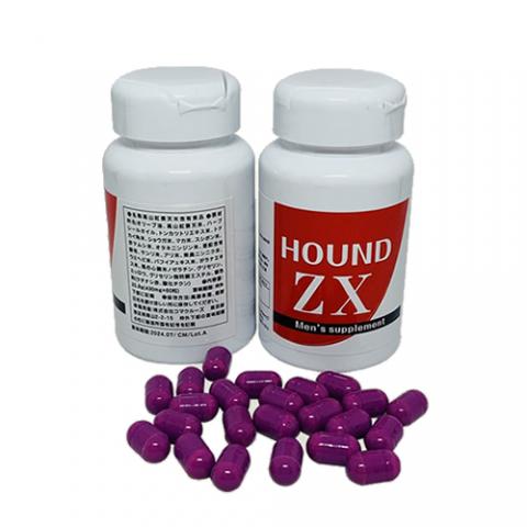 日本獵犬Hound ZX 陰莖增大膠囊60粒