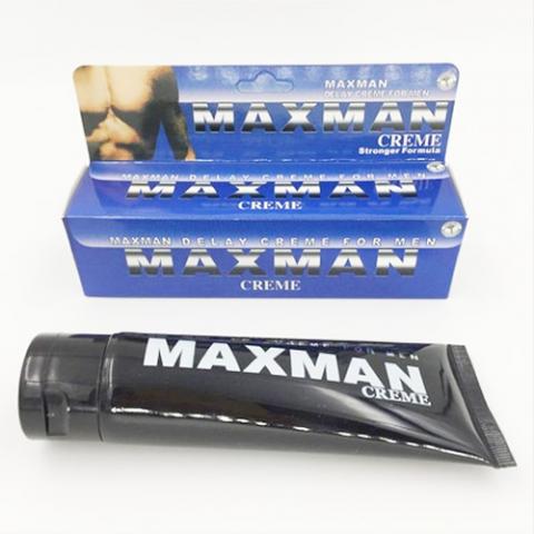 美國MAXMAN增大膏 美國MAXMAN增大膏