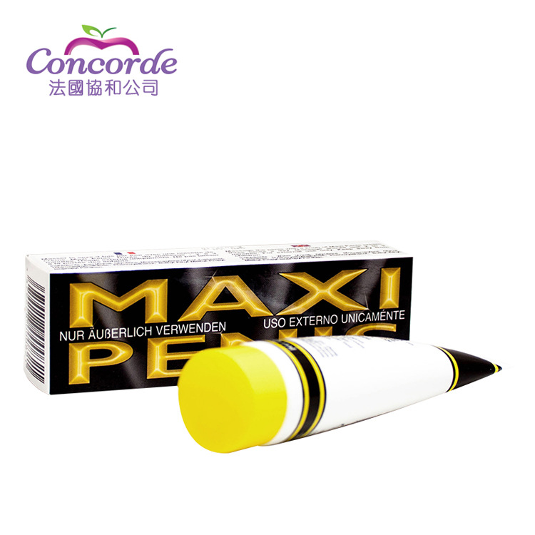 法國馬西增大軟膏 MAXI PENIS 50ml